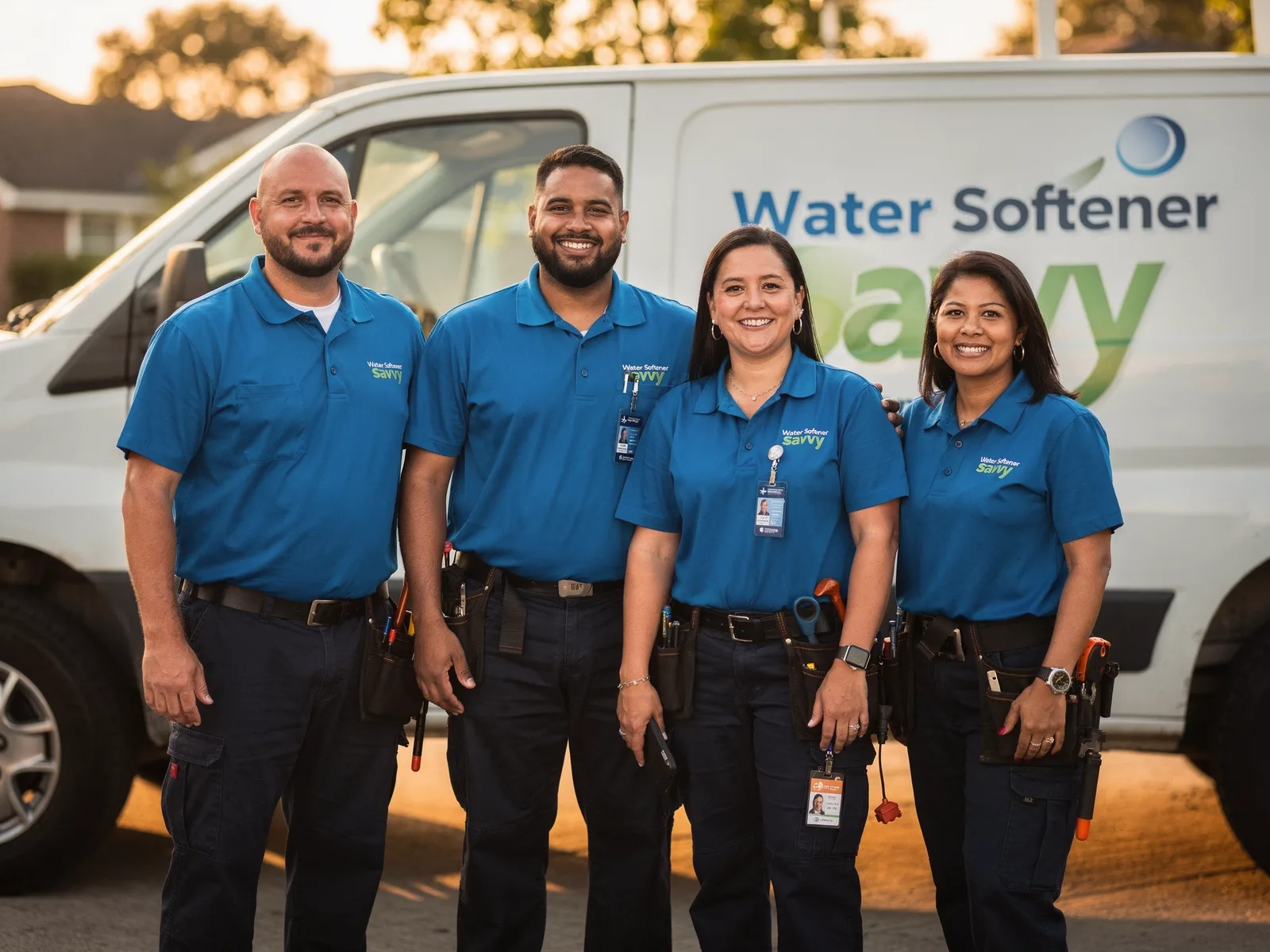 Water Softener Installation company in Wilson, AR